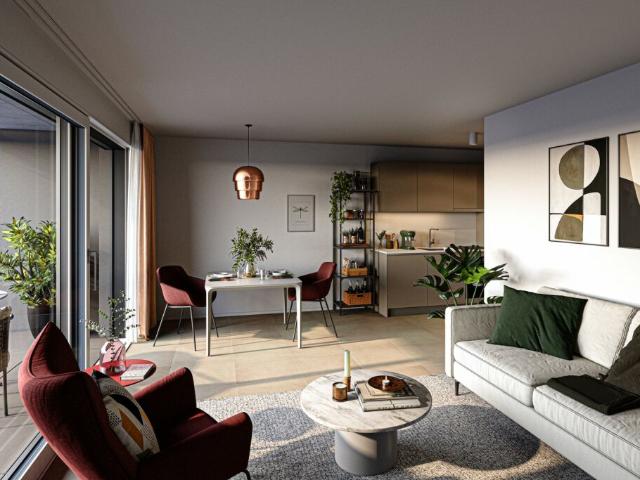 Etagenwohnung mieten in Tenero
