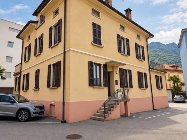 Wohnung mieten in Giubiasco, Bellinzona