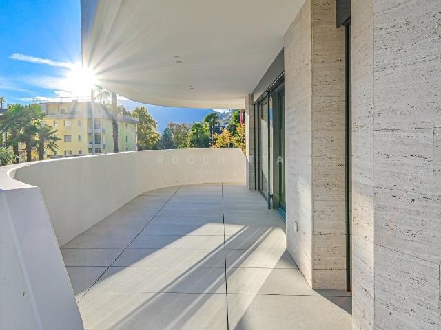 Wohnung kaufen in Minusio, Tessin