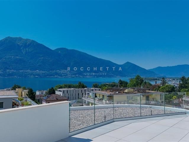 Wohnung kaufen in Minusio, Tessin