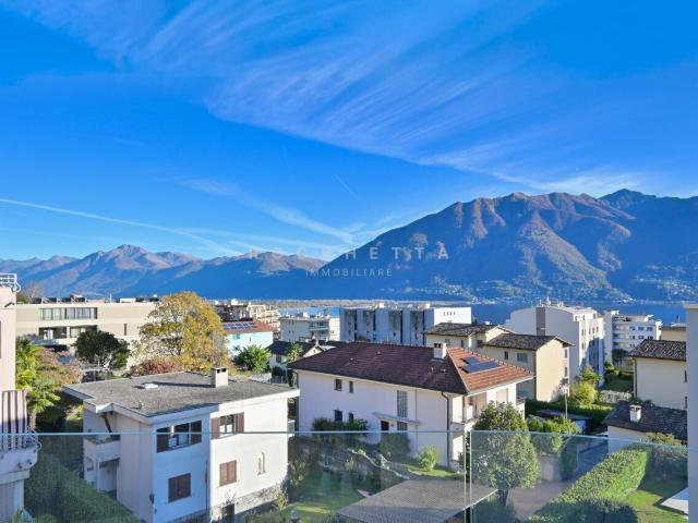 Wohnung kaufen in Minusio, Tessin