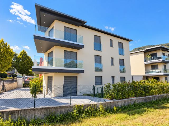 Wohnung kaufen in Magliaso, Tessin