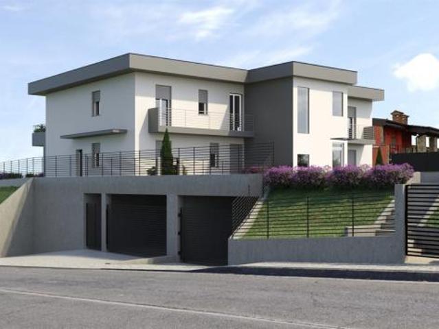 Appartamento in vendita a Palosco, Lombardia