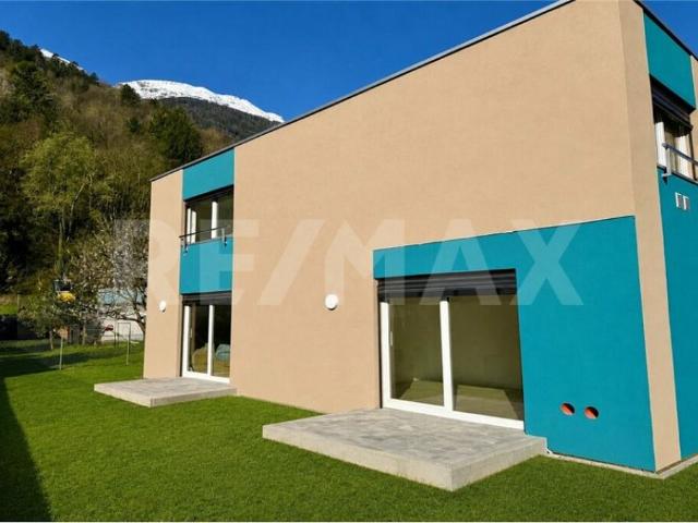 Immobilie kaufen in Acquarossa, Tessin