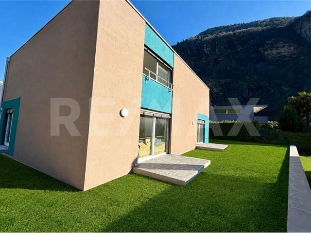 Immobilie kaufen in Acquarossa, Tessin