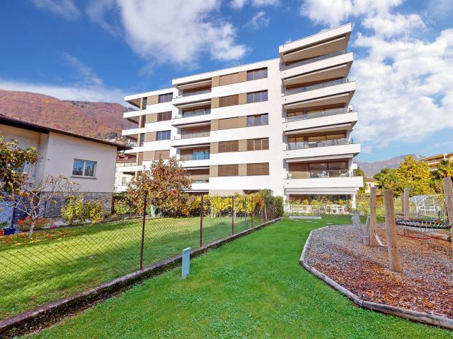 Apartment mieten in Locarno Monti, Locarno