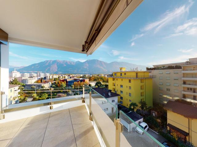 Apartment mieten in Locarno