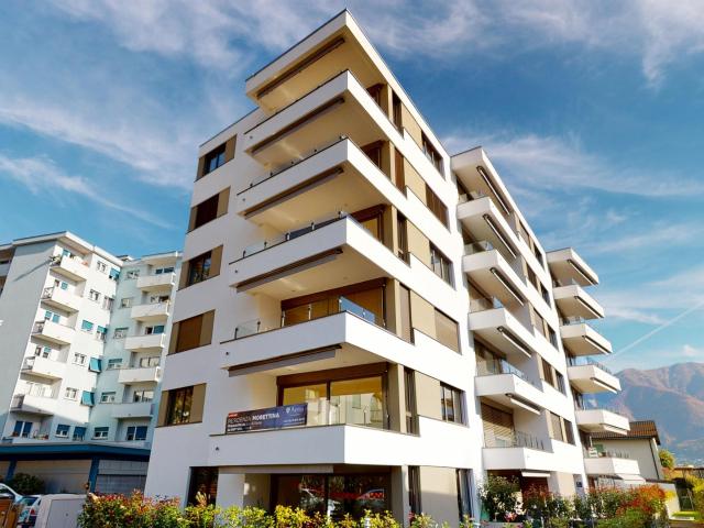 Apartment mieten in Locarno Monti, Locarno
