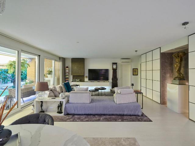 Wohnung kaufen in Aldesago, Tessin