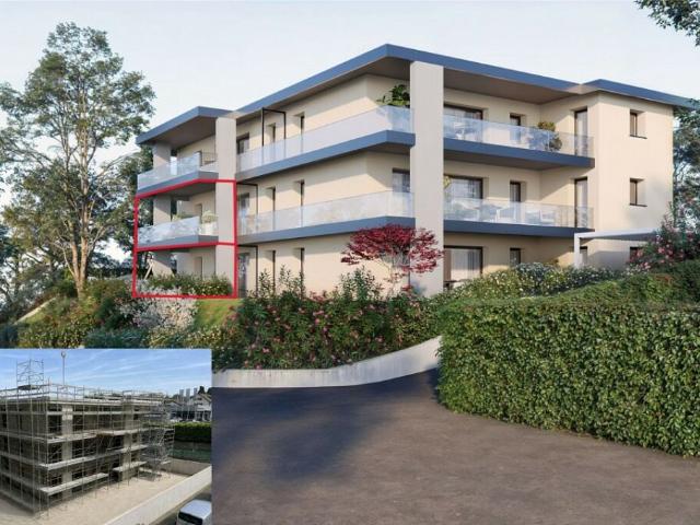Wohnung kaufen in Vezia, Tessin