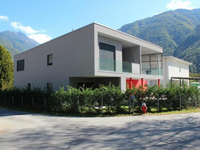 Wohnung mieten in San Vittore (GR), Graubünden