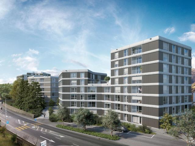 Apartment mieten in Massagno, Tessin