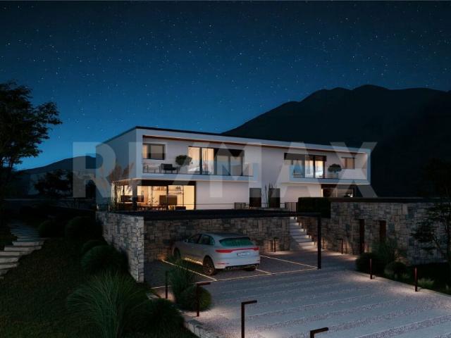 Reihenfamilienhaus kaufen in Biasca, Tessin