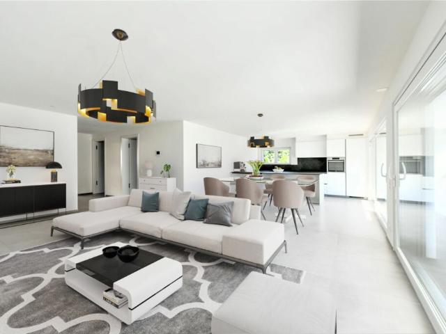 Wohnung kaufen in Minusio, Tessin