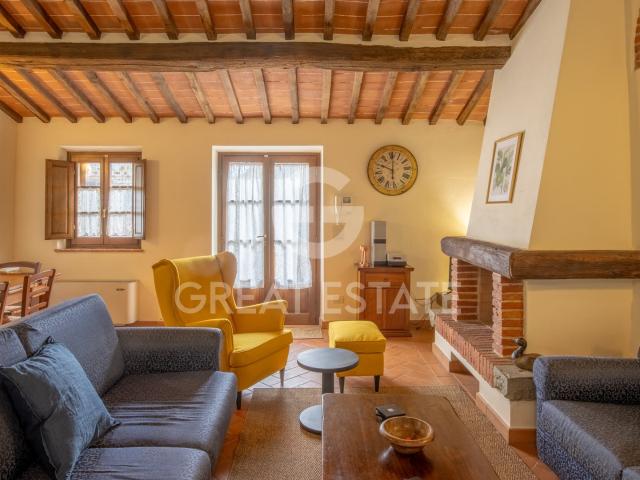Appartamento in vendita a Cortona, Toscana