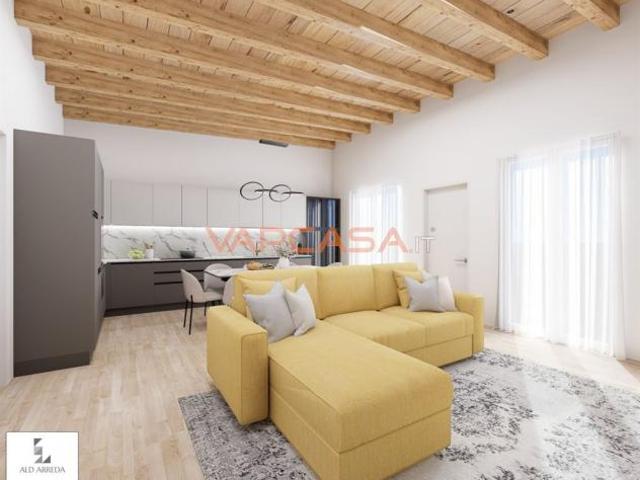 Attico in vendita a Palazzolo sull'Oglio, Brescia