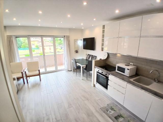 Wohnung kaufen in Agno, Tessin