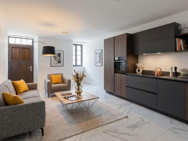 Wohnung kaufen in Bissone, Tessin