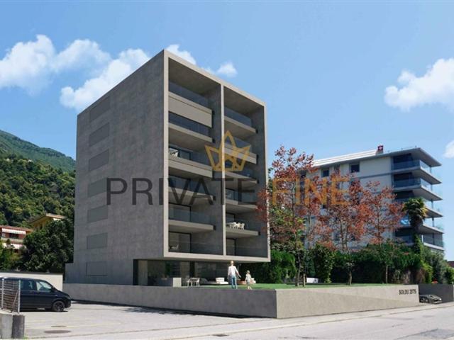 Wohnung kaufen in Locarno, Tessin