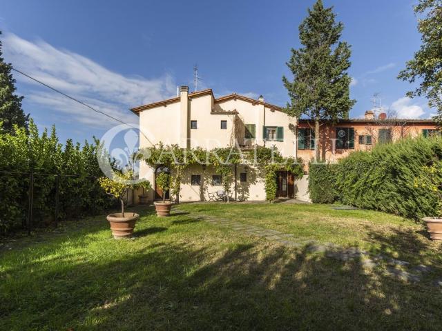 Casa in vendita a La Topaia, Sesto Fiorentino