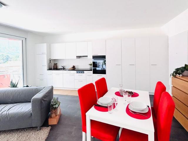 Apartment mieten in Gorduno, Bellinzona