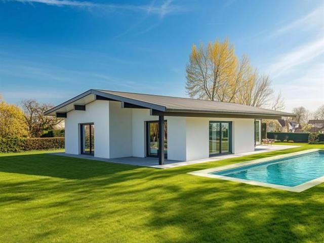 Villa Indipendente in vendita a Calcio, Lombardia