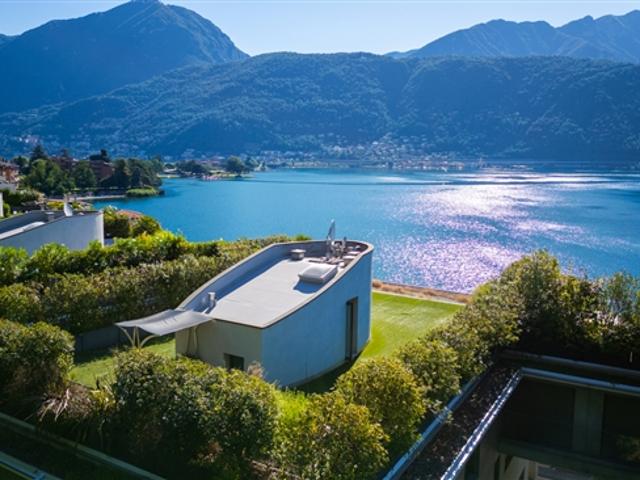 Attikawohnung kaufen in Melide, Tessin