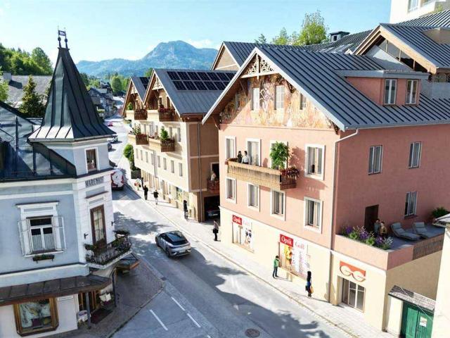Apartment kaufen in Bad Aussee, Steiermark