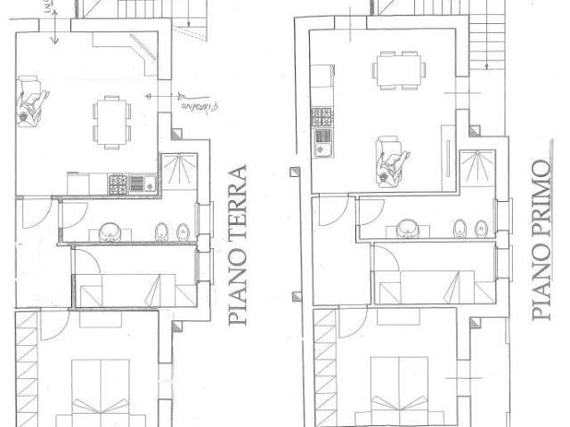 Villa Indipendente in vendita a I Fabbri, Pontedera
