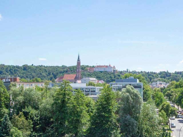 Penthouse kaufen in Münchnerau, Landshut