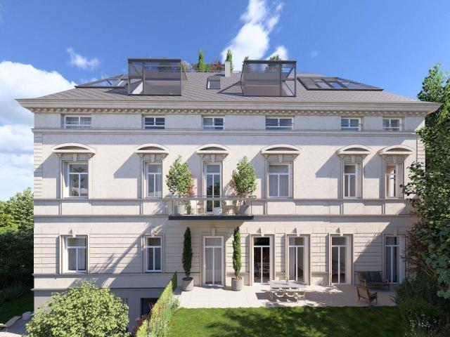 Apartment kaufen in Wien