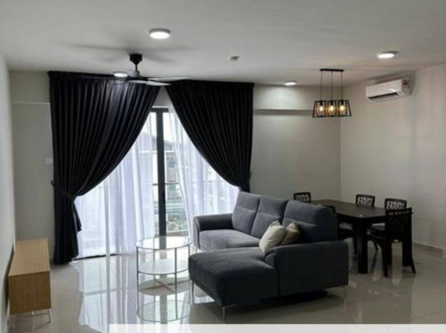 Condominium for rent in Kajang, Langat