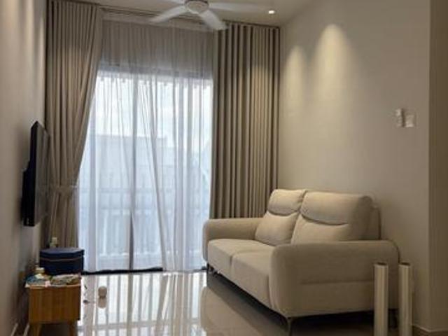 Townhouse for rent in Kajang, Langat