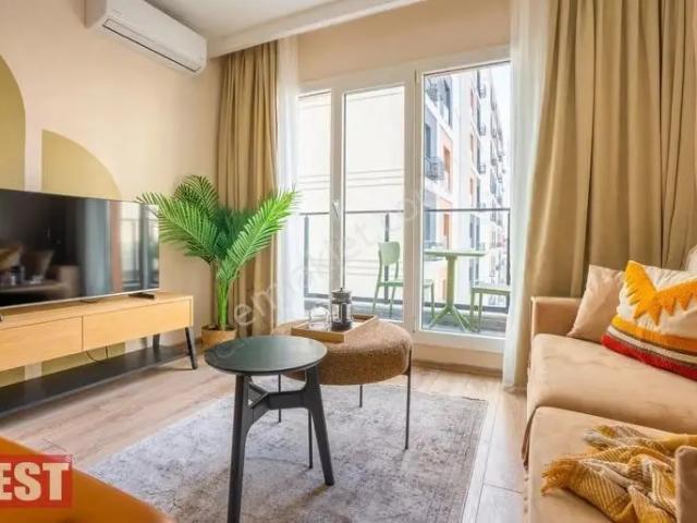 Kağithane, İstanbul içerisinde kiralık Residence