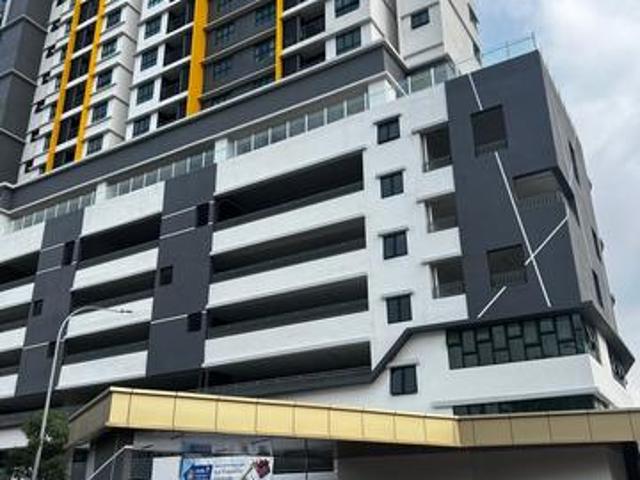 Condominium for rent in Kajang, Langat