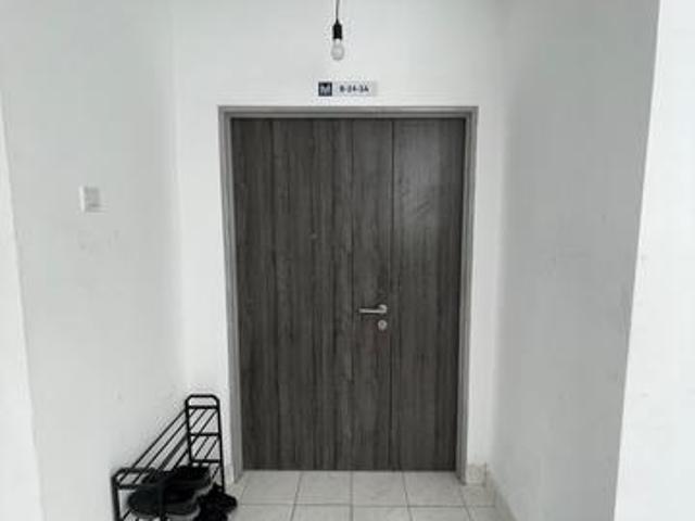 Apartment for rent in Johore Bahru, Johor