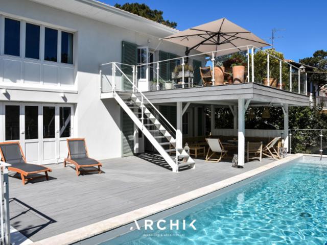 Maison vente à Arcachon, La Teste-de-buch