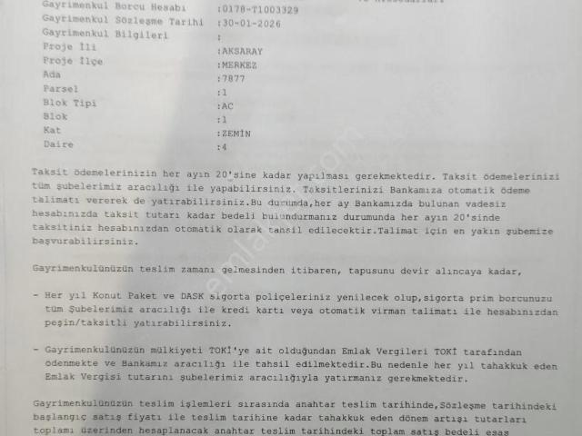 Aksaray Merkez, Aksaray içerisinde satılık Dükkan