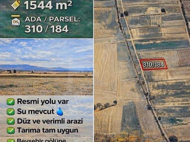 Kıreli, Hüyük içerisinde satılık Arsa
