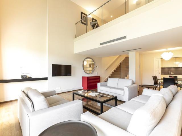 Apartment mieten in Agra, Collina d'Oro