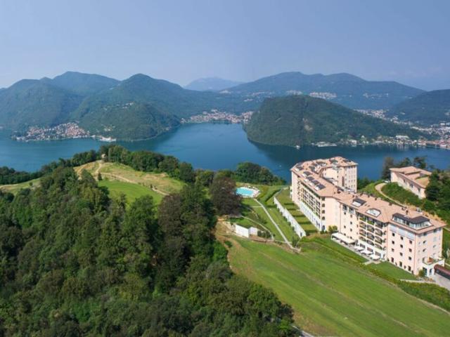 Wohnung mieten in Collina d'Oro, Tessin