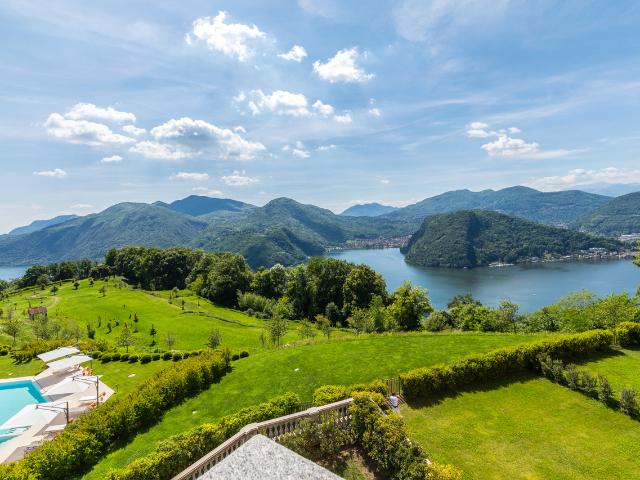 Wohnung kaufen in Aldesago, Tessin