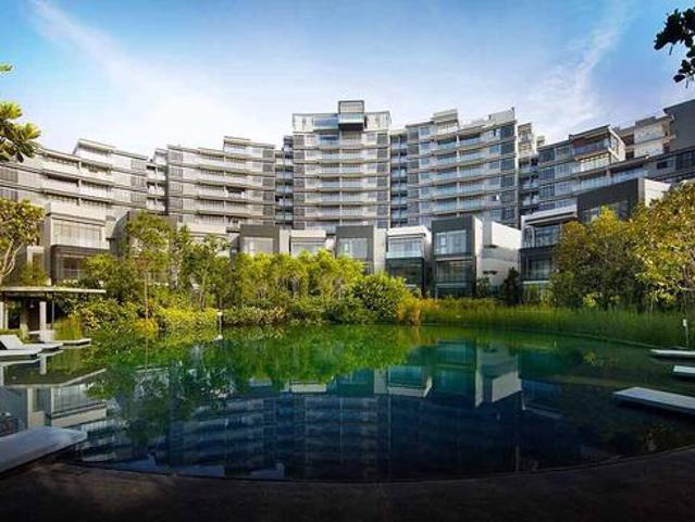 Condominium for rent in Tanjong Sepat, Selangor