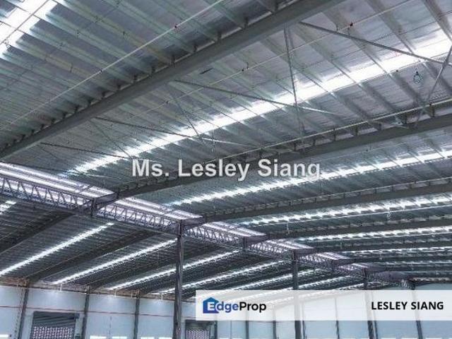 Warehouse for rent in Johore Bahru, Johor