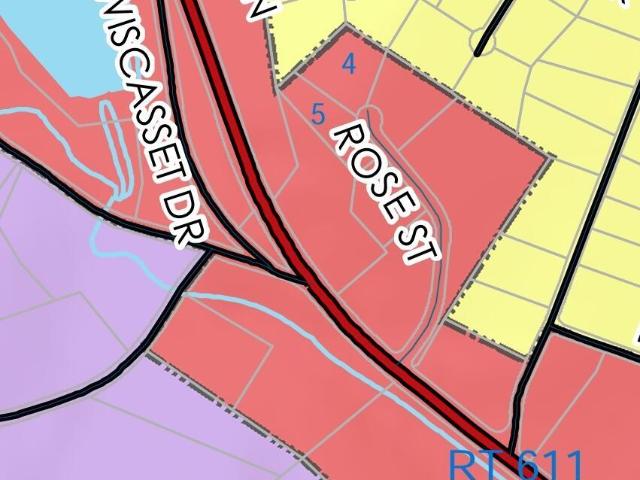 Land for sale in Bartonsville, Pennsylvania