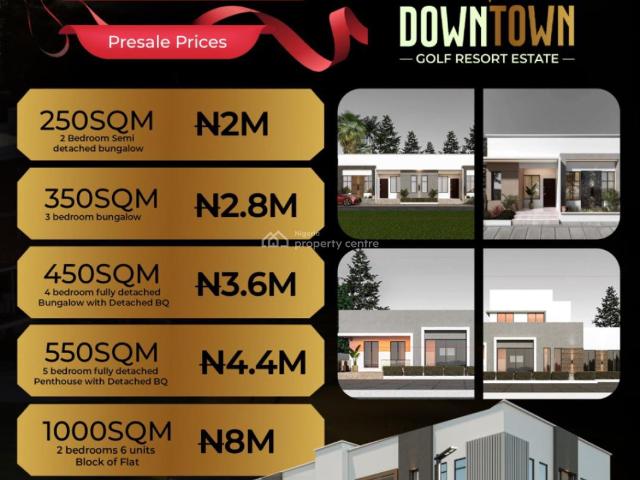 Land for sale in Kuje, Sokoto