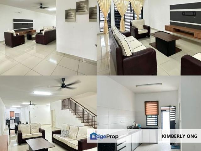 House for rent in Sendayan Village, Negeri Sembilan