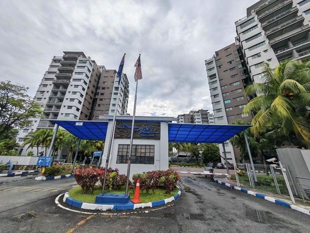 Apartment for sale in Bukit Ledang, Johor