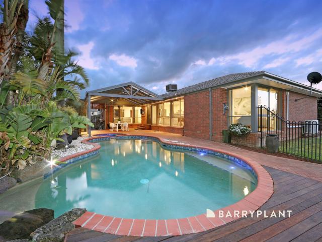 House for sale in Rowville Heights, Melbourne