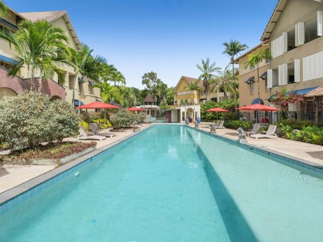 Apartment for sale in Cairns, Queensland